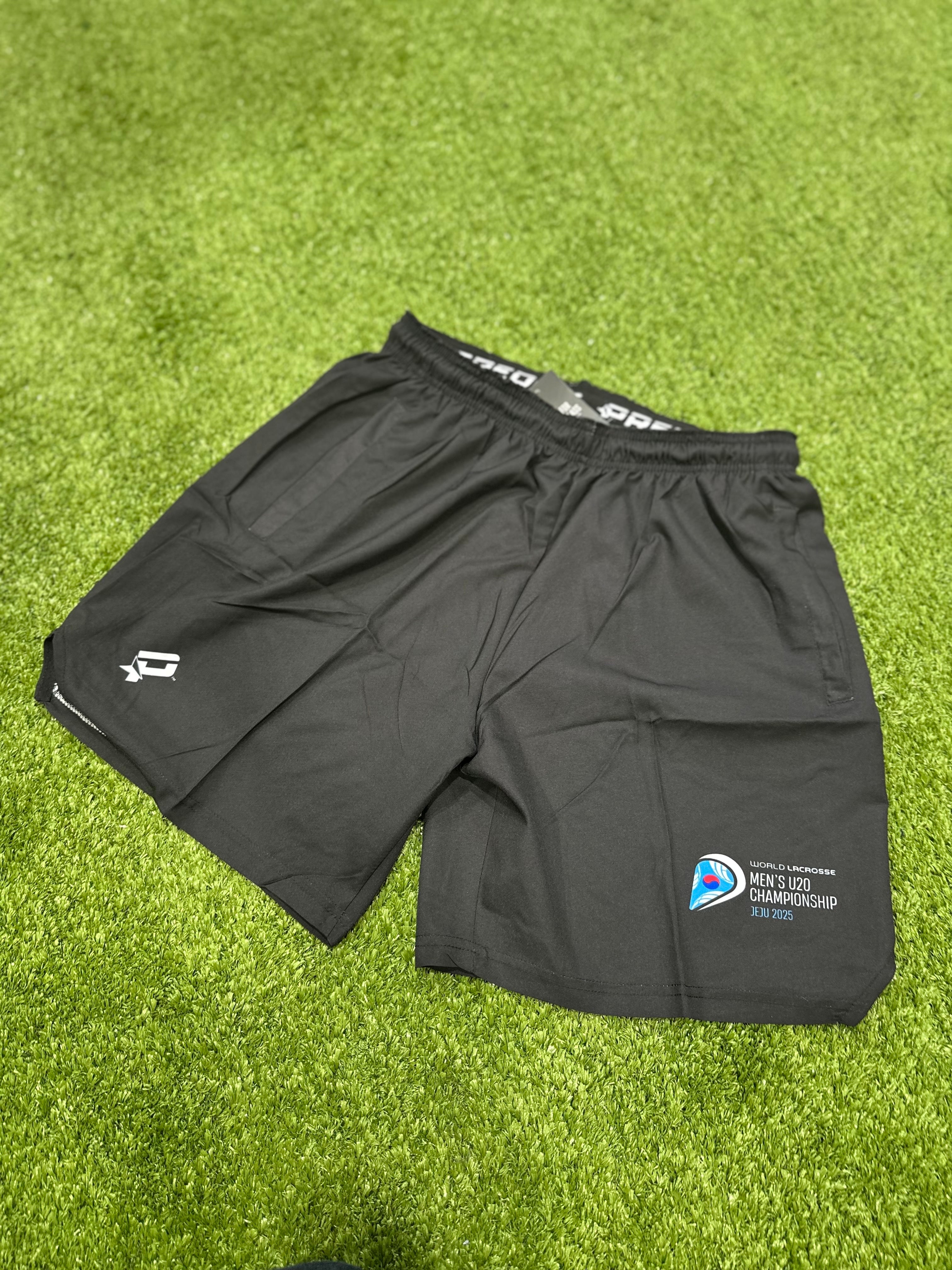 Predator Sports Game Shorts - Men's and Women's