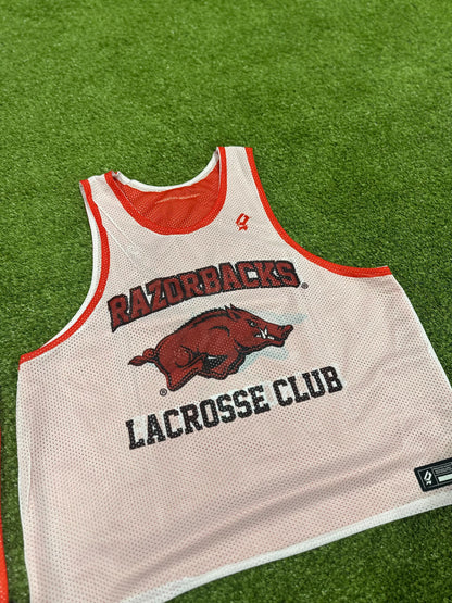 Predator Sports Custom Premier Practice Pinnies  - Fully Sublimated on Premier Quality Mesh Fabric - Lacrosse and Multi-Sport