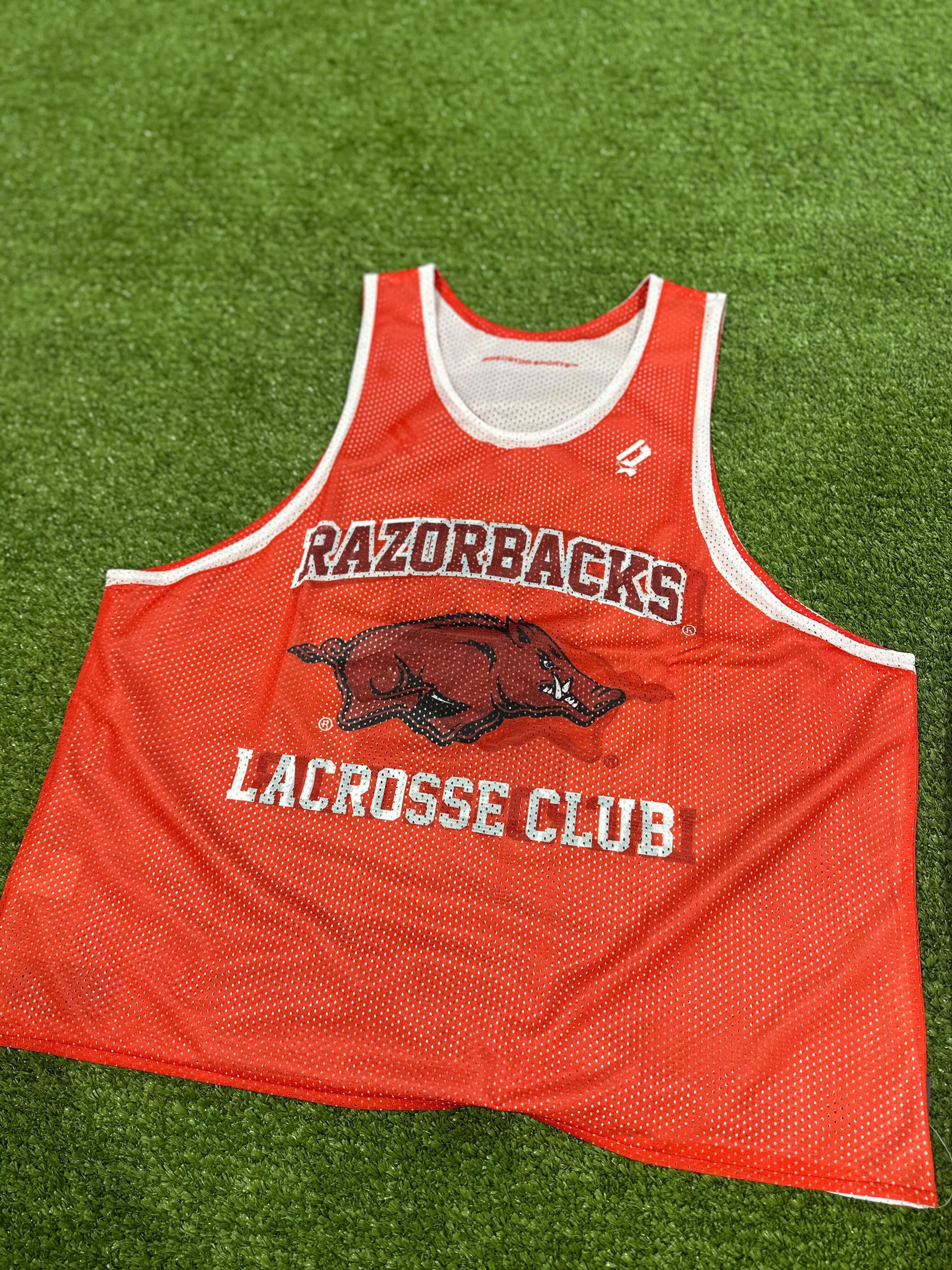 Predator Sports Custom Premier Practice Pinnies  - Fully Sublimated on Premier Quality Mesh Fabric - Lacrosse and Multi-Sport