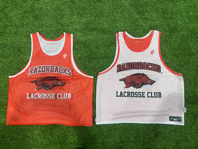 Predator Sports Custom Premier Practice Pinnies  - Fully Sublimated on Premier Quality Mesh Fabric - Lacrosse and Multi-Sport