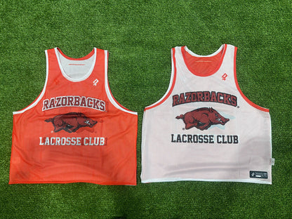 Predator Sports Custom Premier Practice Pinnies  - Fully Sublimated on Premier Quality Mesh Fabric - Lacrosse and Multi-Sport