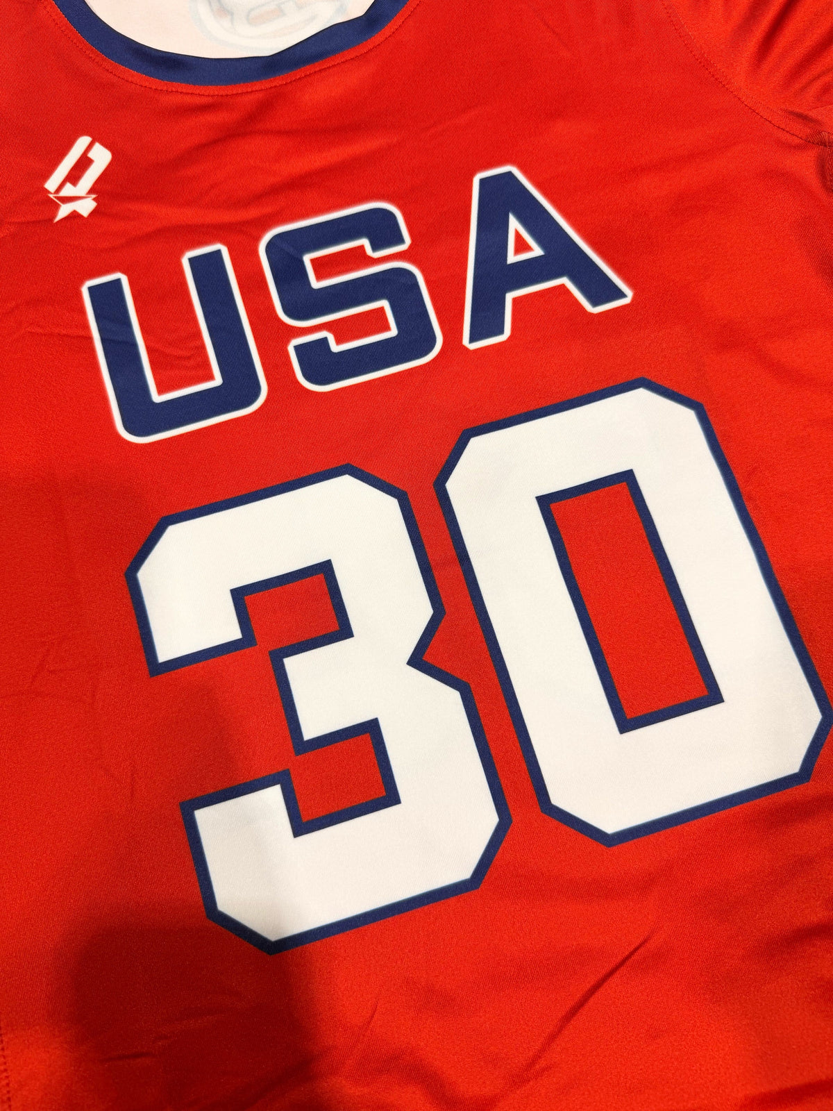 Women's Cap Sleeve Lacrosse Jersey