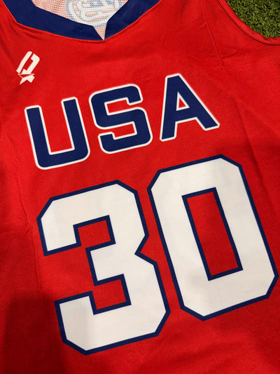Women's Sleeveless Lacrosse Jersey
