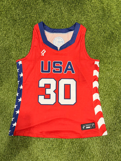 Women's Sleeveless Lacrosse Jersey