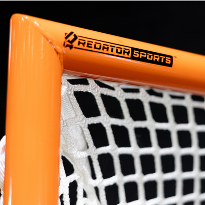 Collegiate Game Goal with 7mm Net