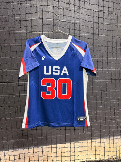Women's Sleeved Lacrosse Jersey