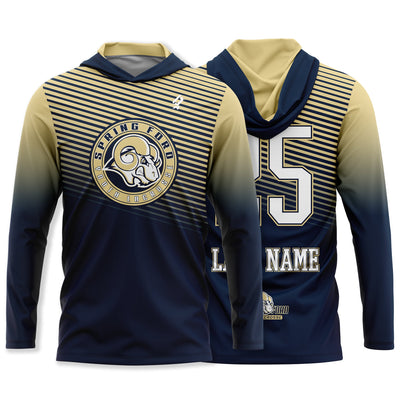 Predator Sports hooded shooter