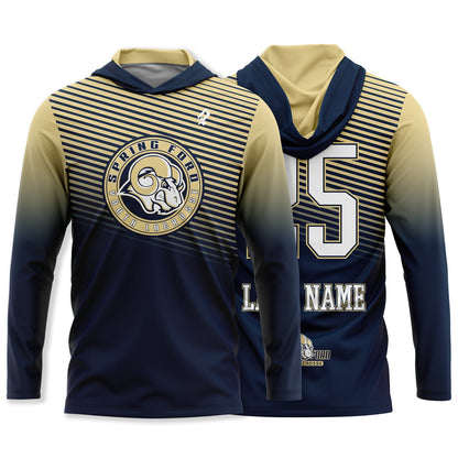 Predator Sports hooded shooter