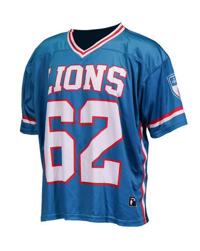 'The Varsity' Custom Lacrosse Jersey