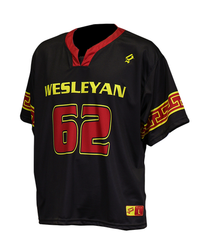 'The Varsity' Custom Lacrosse Jersey