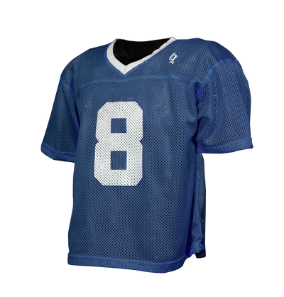 The Retro Practice Custom Football Jersey
