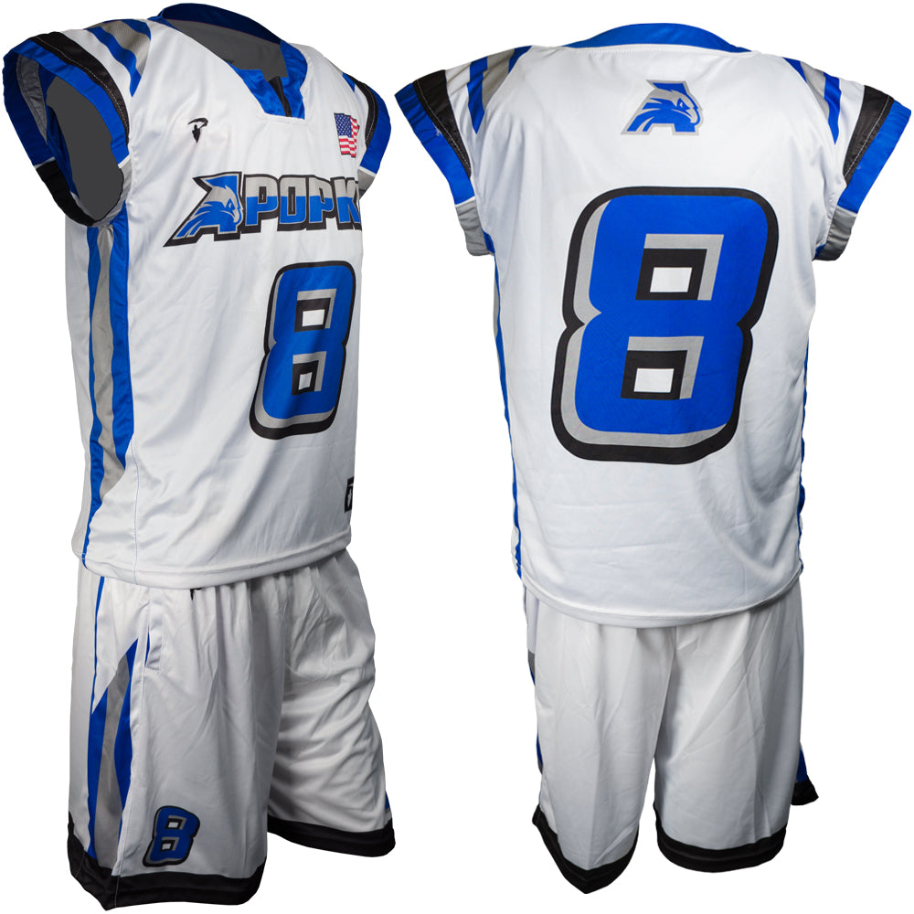 Sublimated Box Lacrosse Jerseys Purchase ZLB101-DESIGN-LB1205