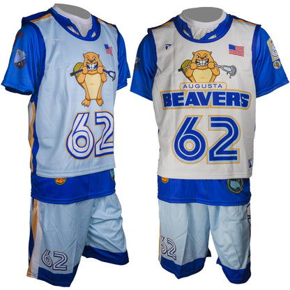 Sleeveless Lacrosse Uniform (Dye-Sublimated) - Predator Sports 