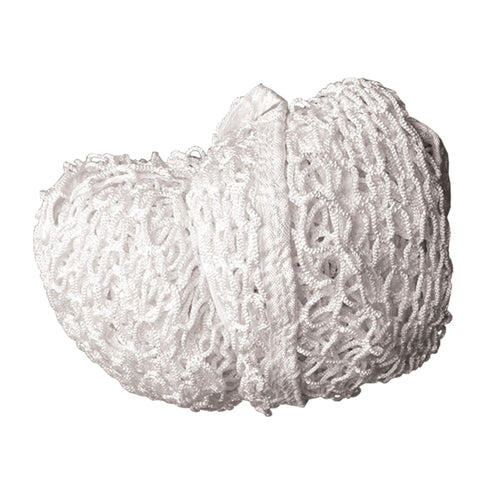 7mm Lacrosse Goal Replacement Net White - Predator Sports 