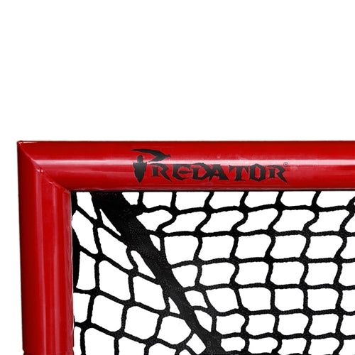 Deluxe Box Lacrosse Goal 4' X 4'6" - Predator Sports 