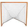 Deluxe Obtuse Angle Lacrosse Game Goal 7mm net - Predator Sports 